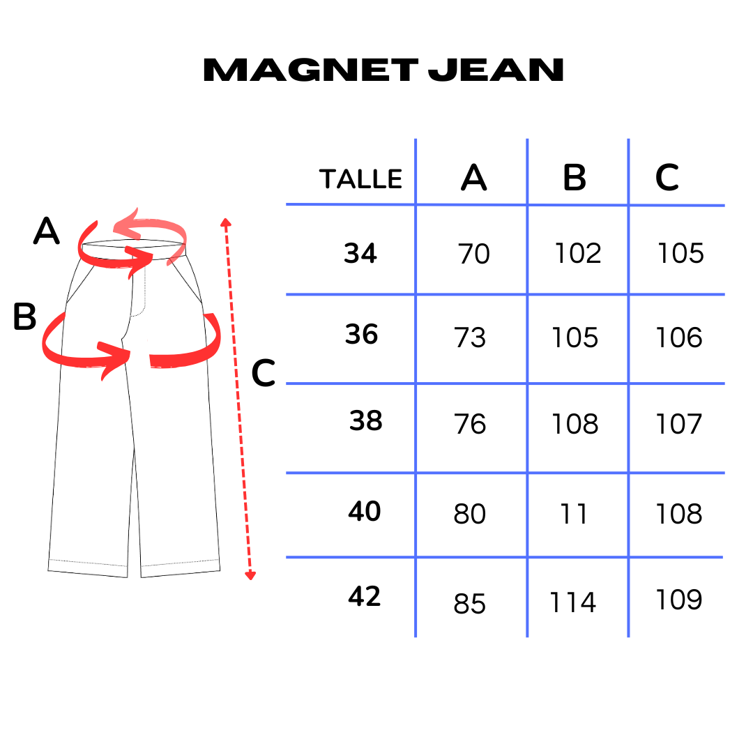 MAGNET JEAN