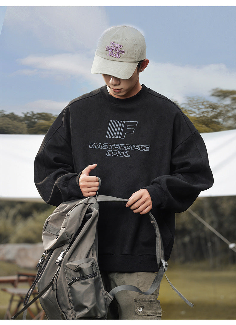 BUZO GAMUZA MASTERPIECE (NERGO)