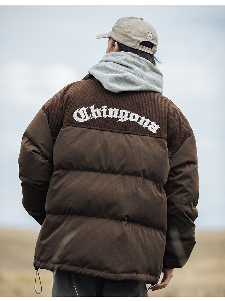 CAMPREA PUFFER ‘CHINGONA’ (NUDE)
