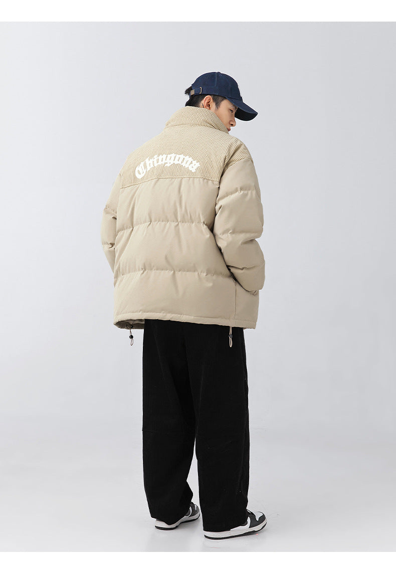 CAMPREA PUFFER ‘CHINGONA’ (NUDE)