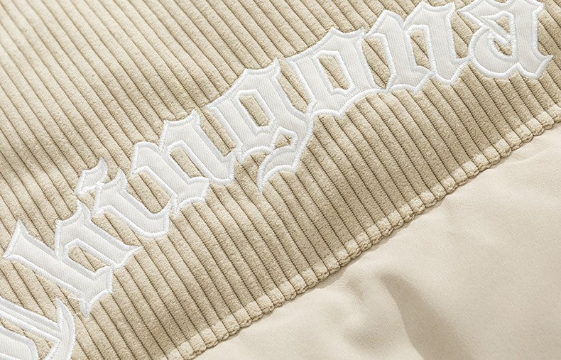 CAMPREA PUFFER 'CHINGONA' (MARRÓN)