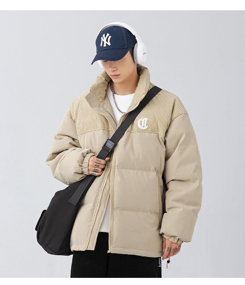 CAMPREA PUFFER ‘CHINGONA’ (NUDE)