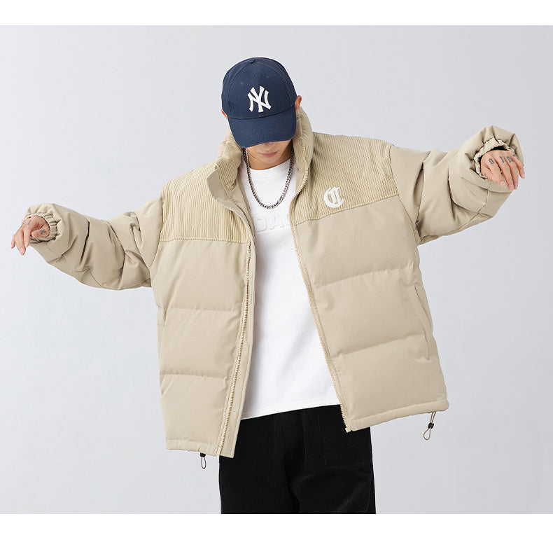 CAMPREA PUFFER ‘CHINGONA’ (NUDE)