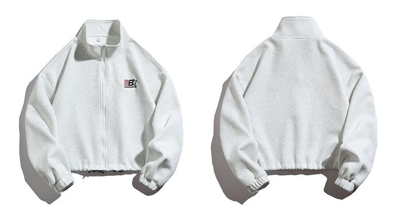 CAMPERA FACHA BOXY REGULABLE UNISEX