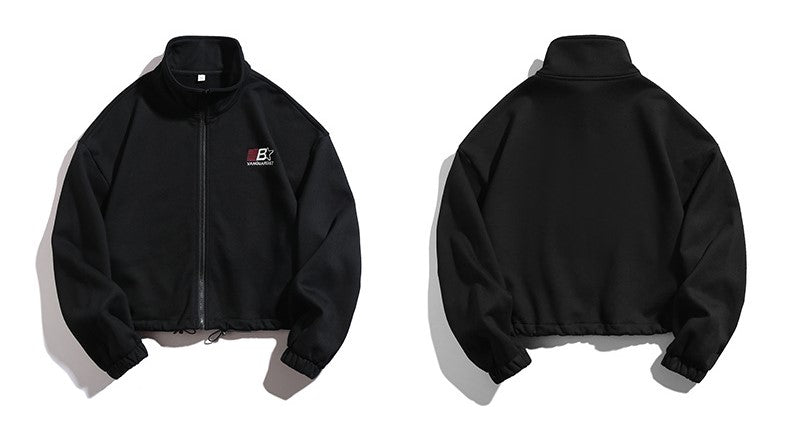 CAMPERA FACHA BOXY REGULABLE UNISEX