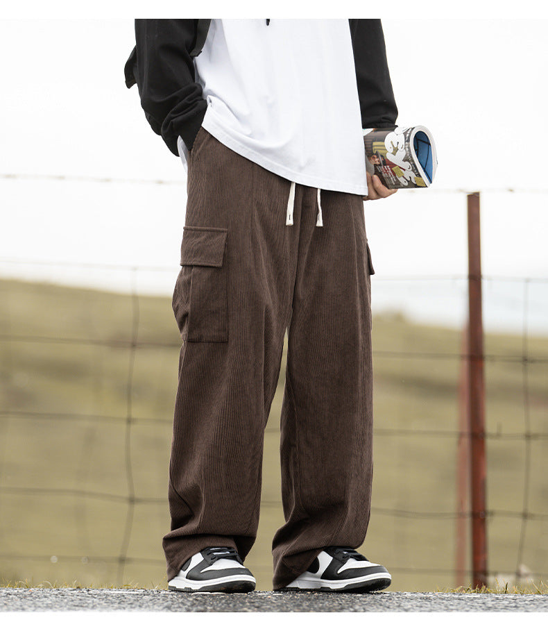 CARGO PANA (MARRÓN)