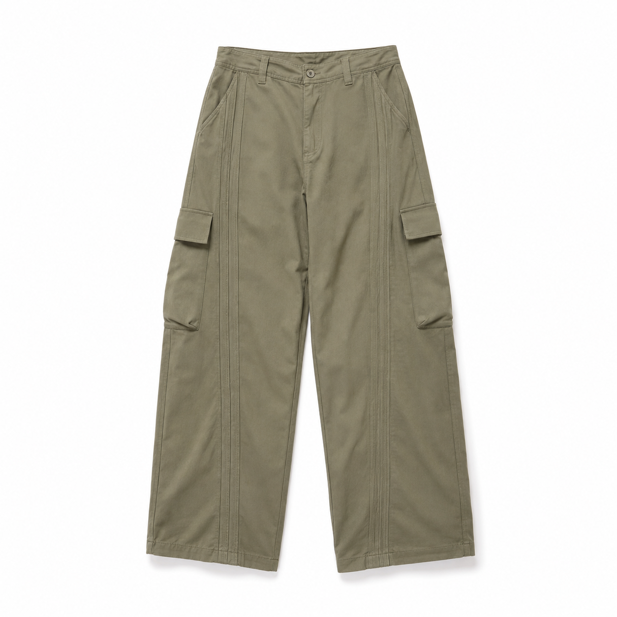 DEPORTIVO STRETCH BAGGY (Cintura-Semielástica)