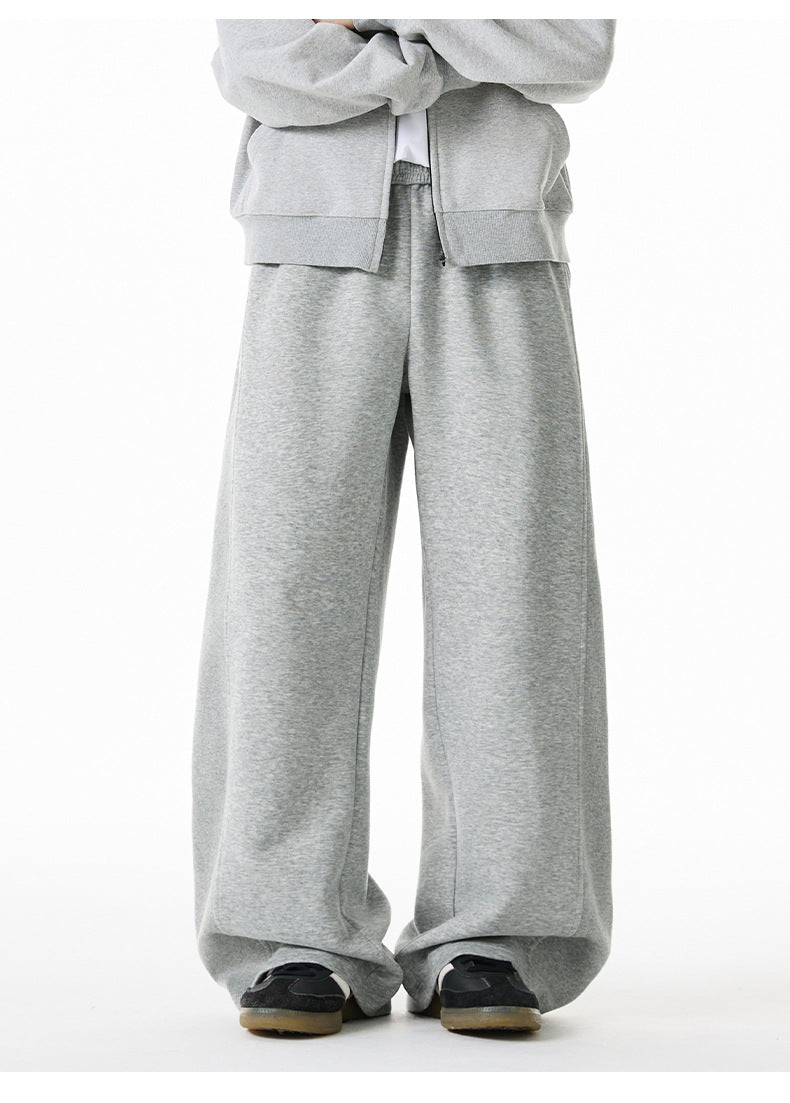 DEPORTIVO ESENCIAL (GRIS)