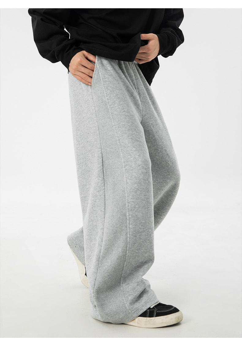 DEPORTIVO ESENCIAL (GRIS)