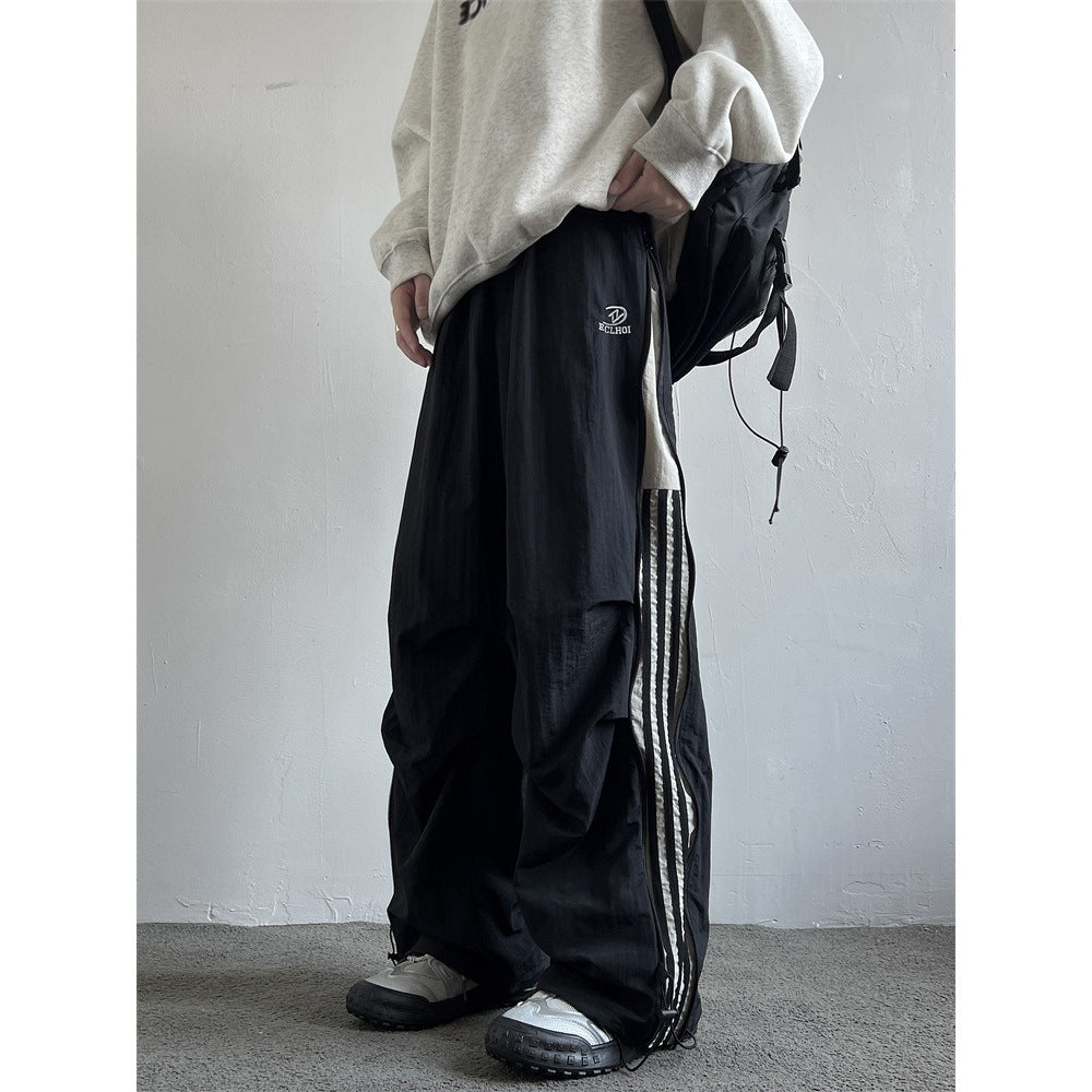 DEPORTIVO FULL ZIP WATERPROOF (NEGRO)