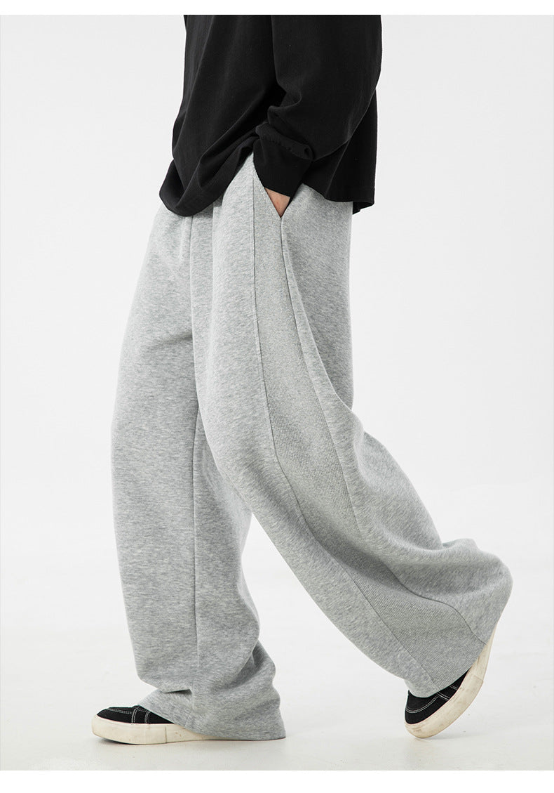 DEPORTIVO ESENCIAL (GRIS)