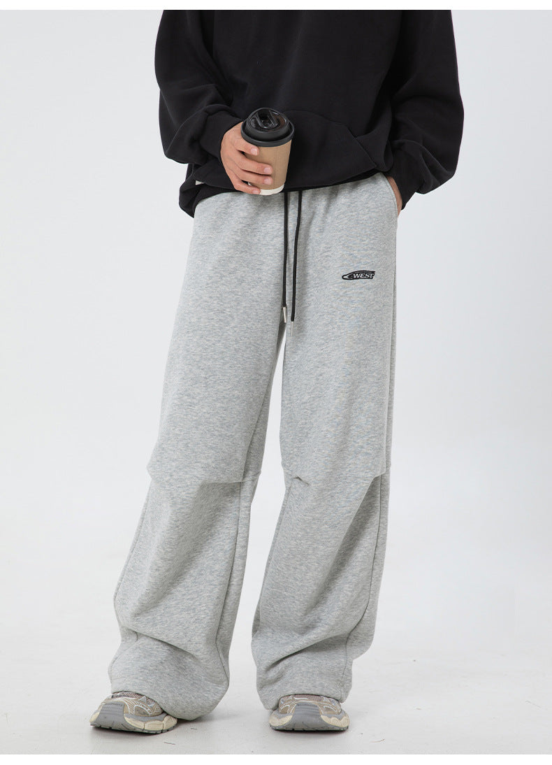 DEPORTIVO WEST (gris jaspeado)