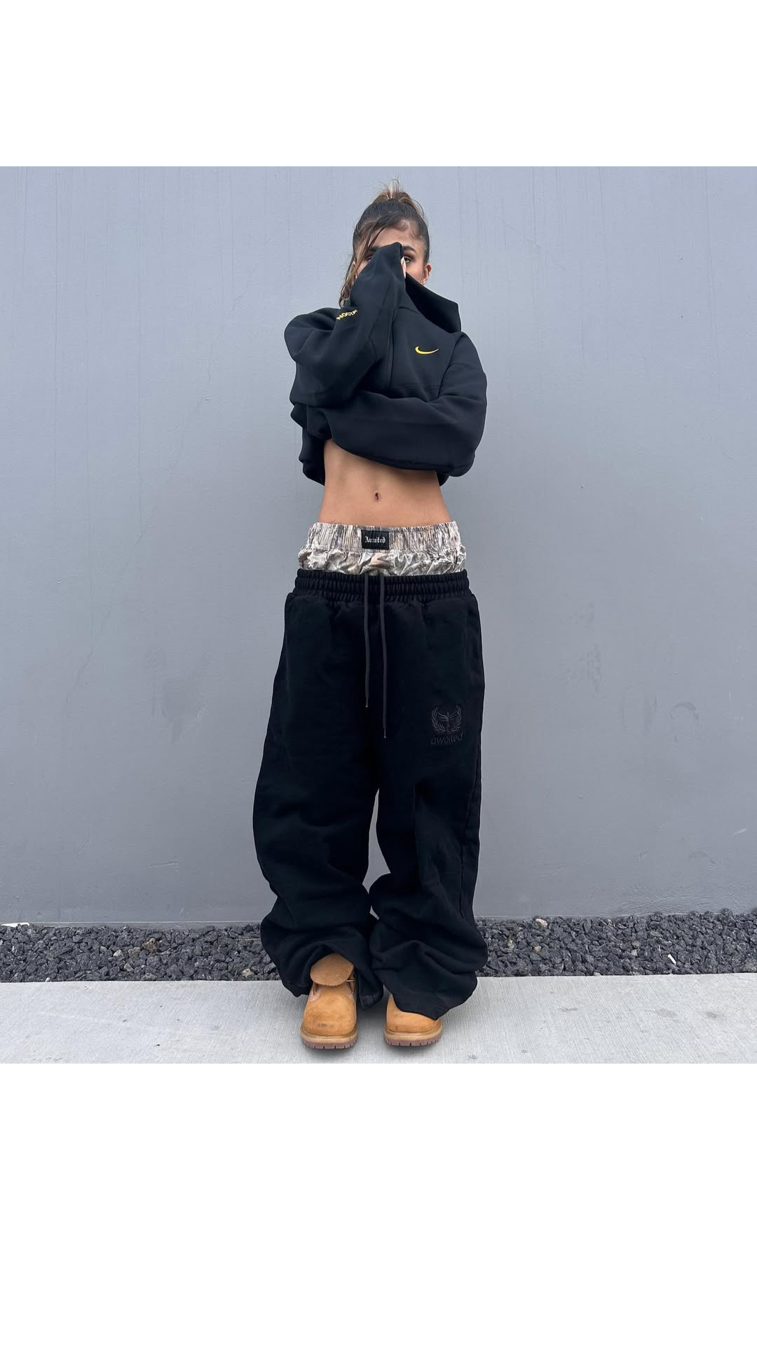 DEPORTIVO MULTILAYER (REAL TREE NEGRO)