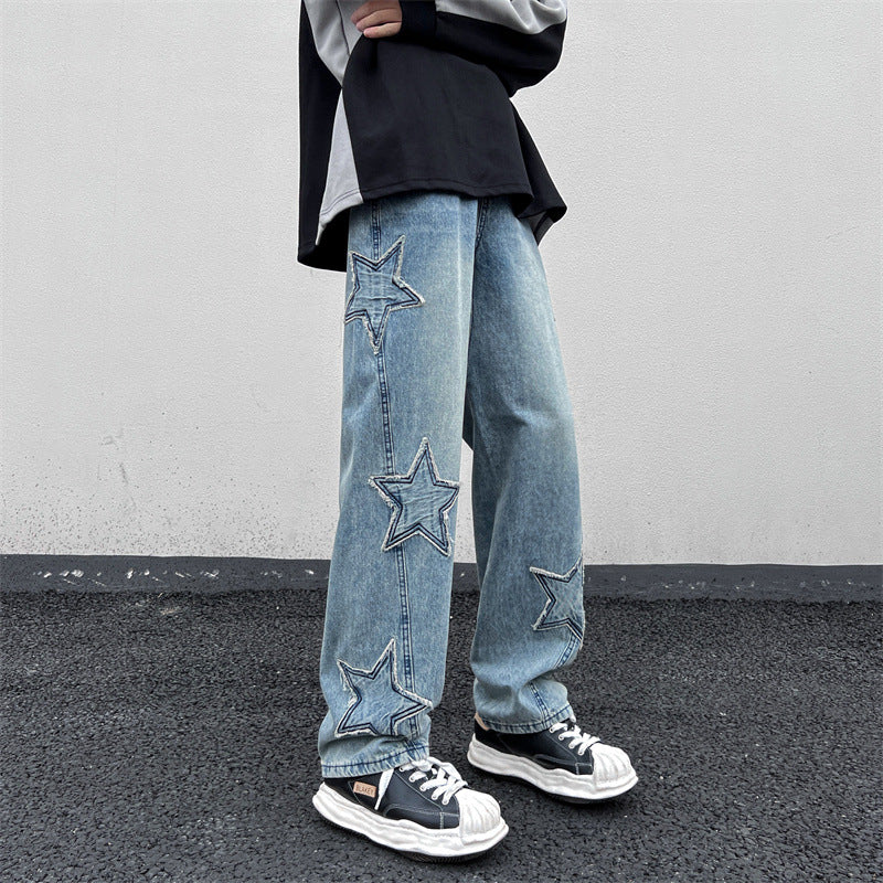 ELASTIC JEAN ESTELAR