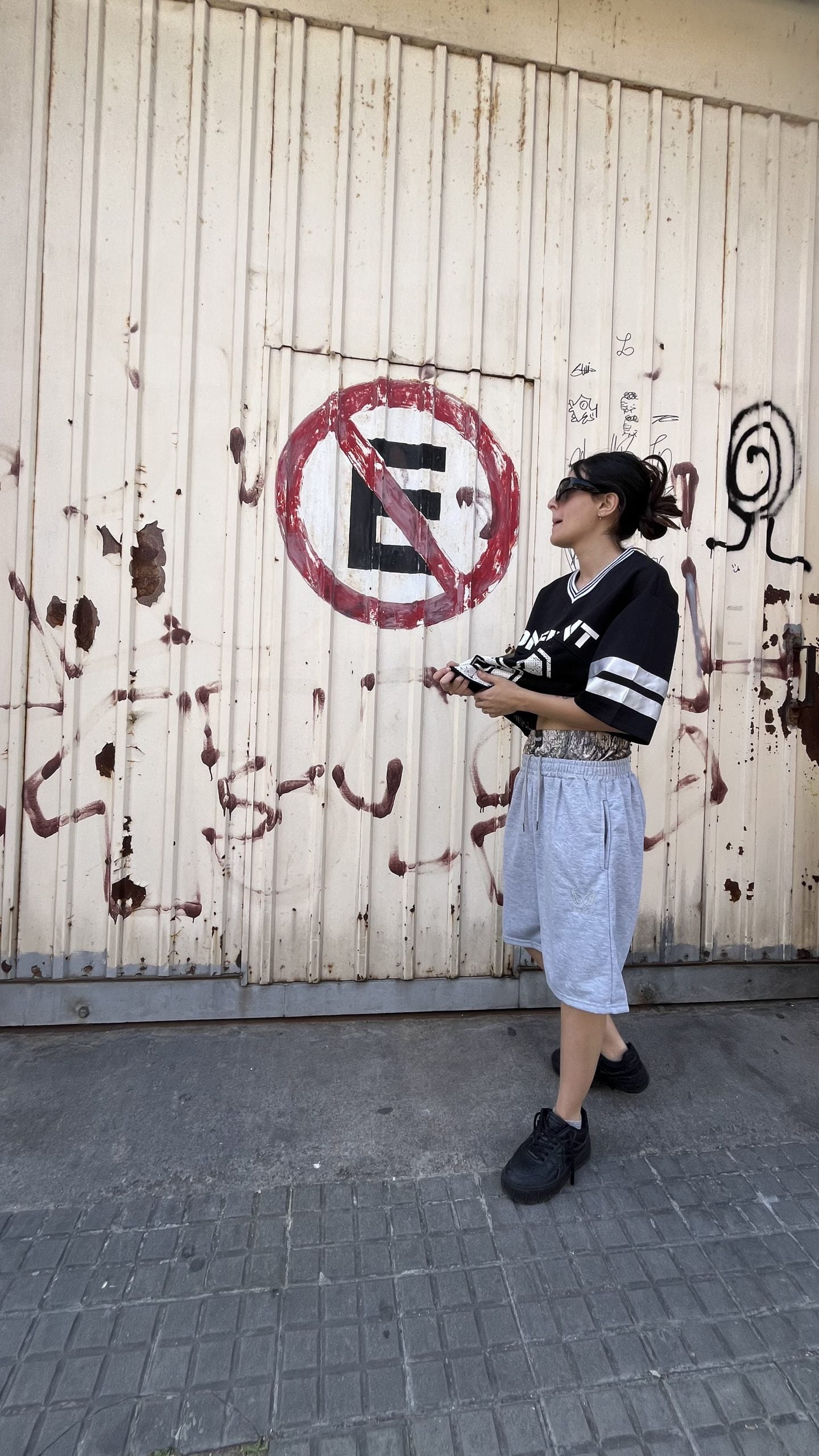 BERMUDA MULTILAYER REALTREE (GRIS)