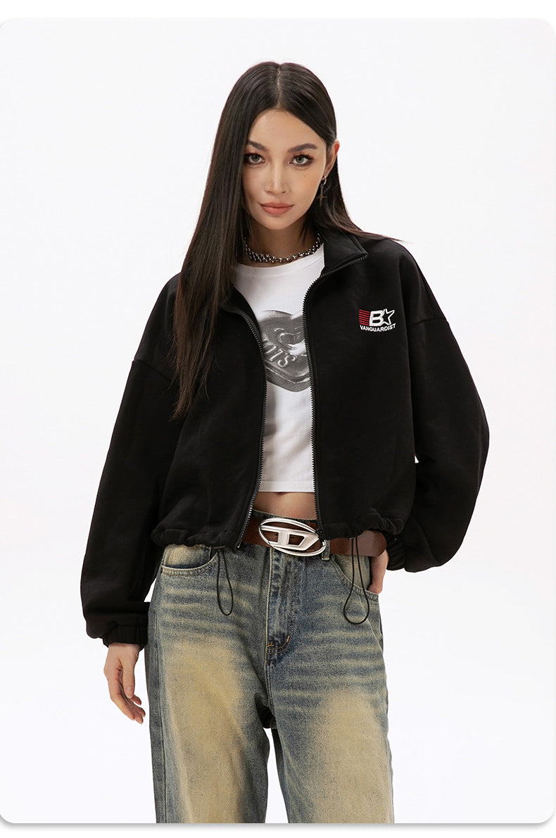 CAMPERA FACHA BOXY REGULABLE UNISEX