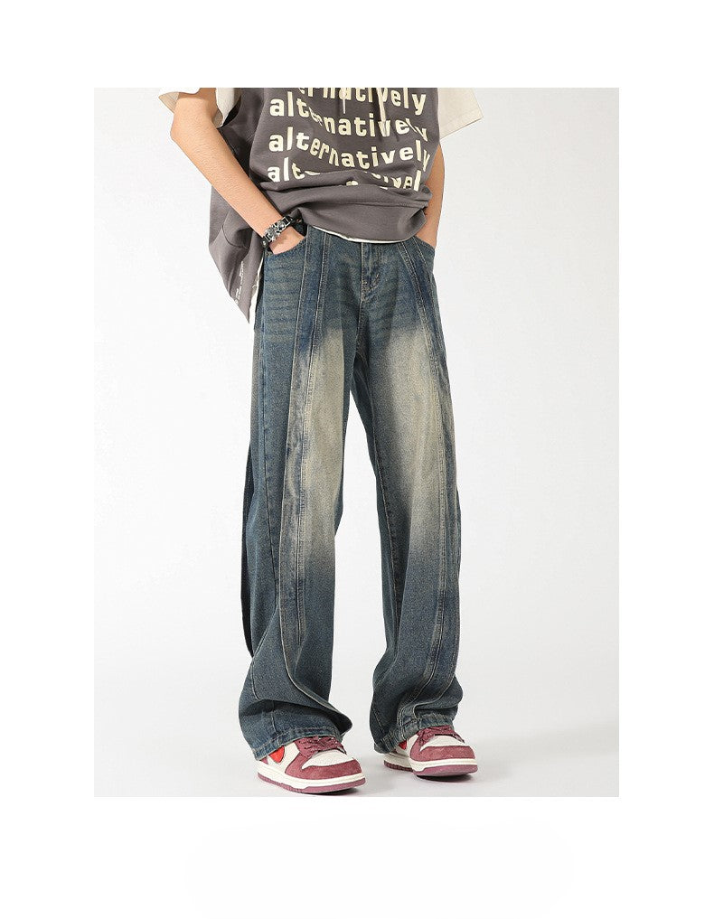 DRAPING JEAN
