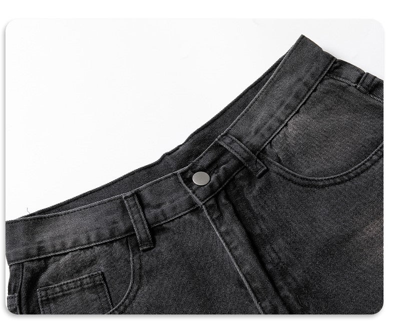 RIPPED JEAN