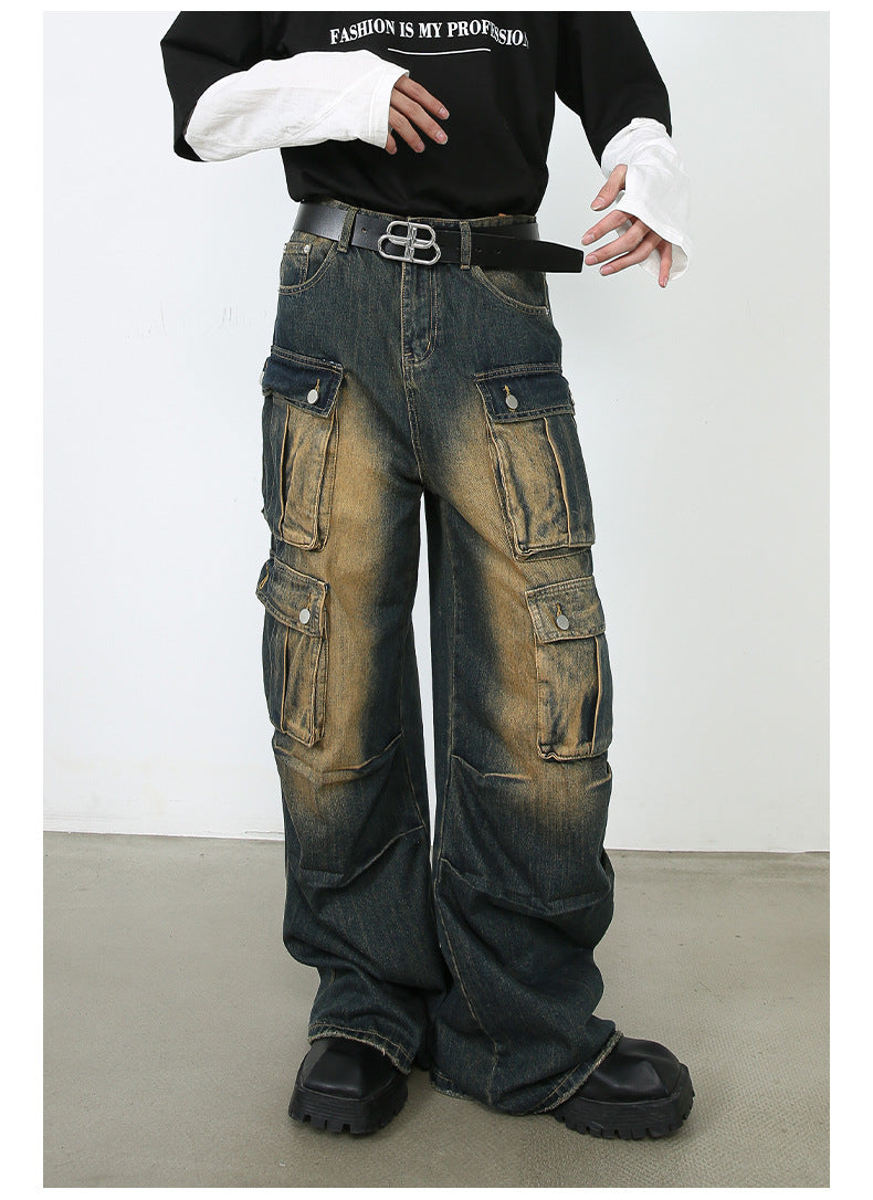 JEAN EXTREME BAGGY