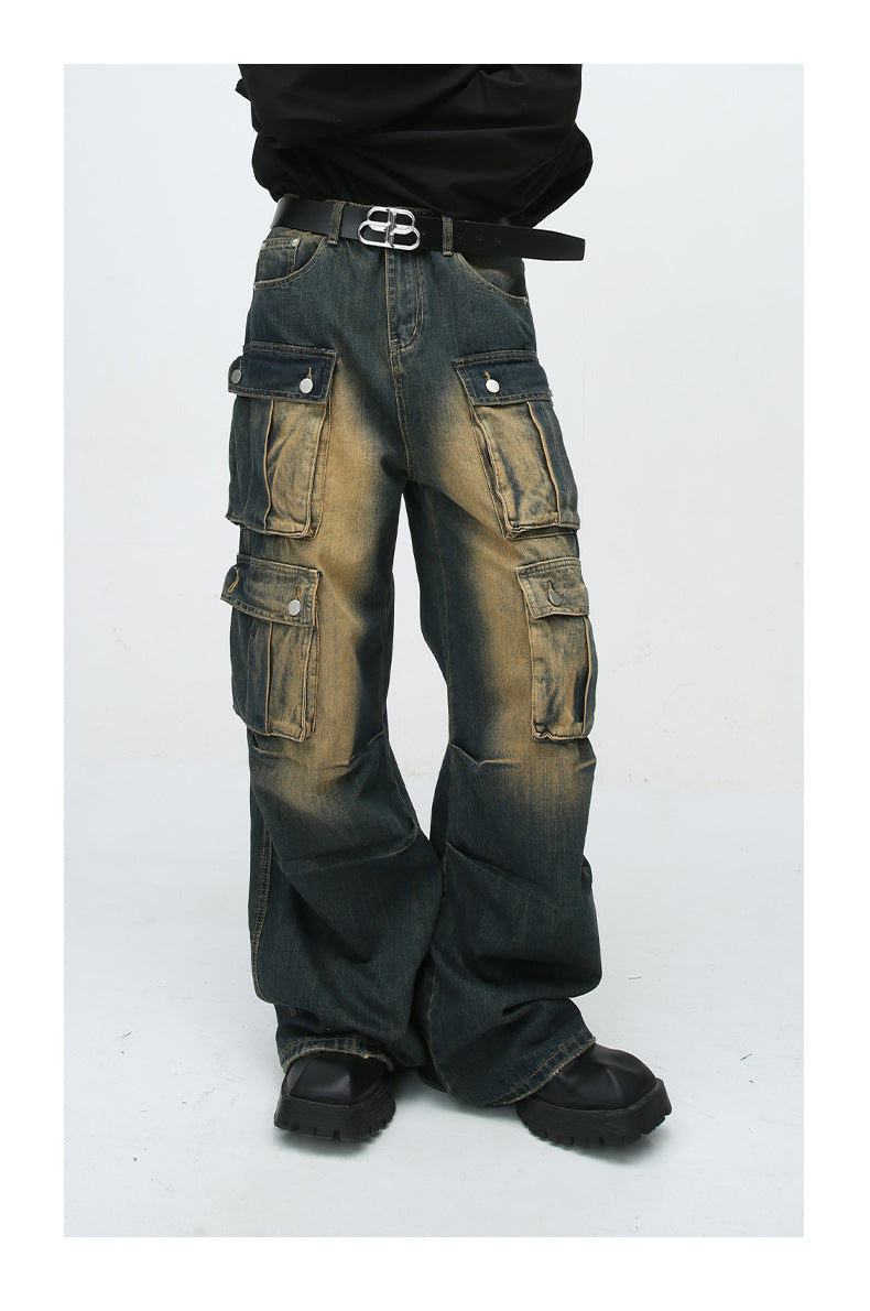 JEAN EXTREME BAGGY