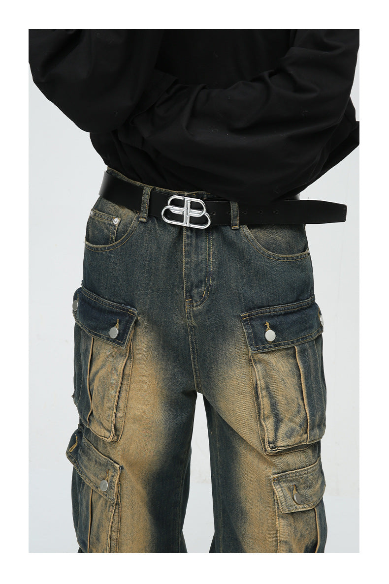 JEAN EXTREME BAGGY