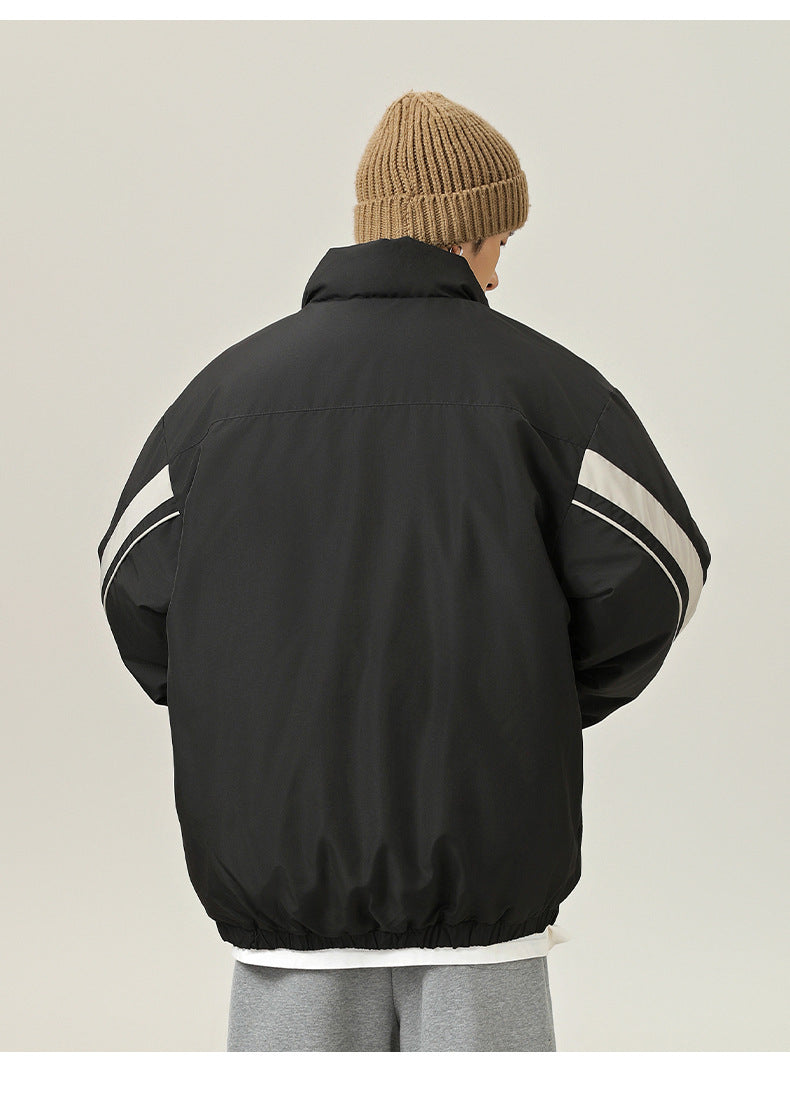 CAMPERA PUFFER REVERSIBLE