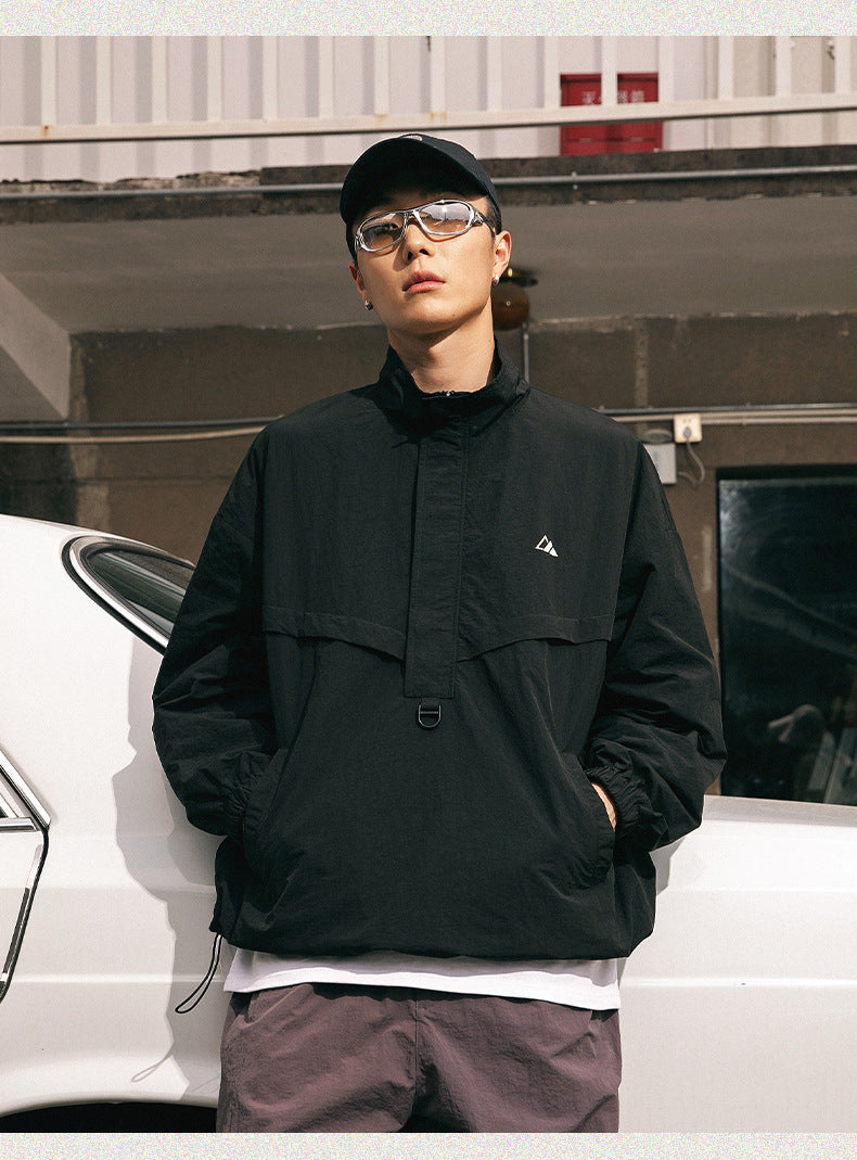 POPOVER WATERPROOF REGULABLE (Negra)