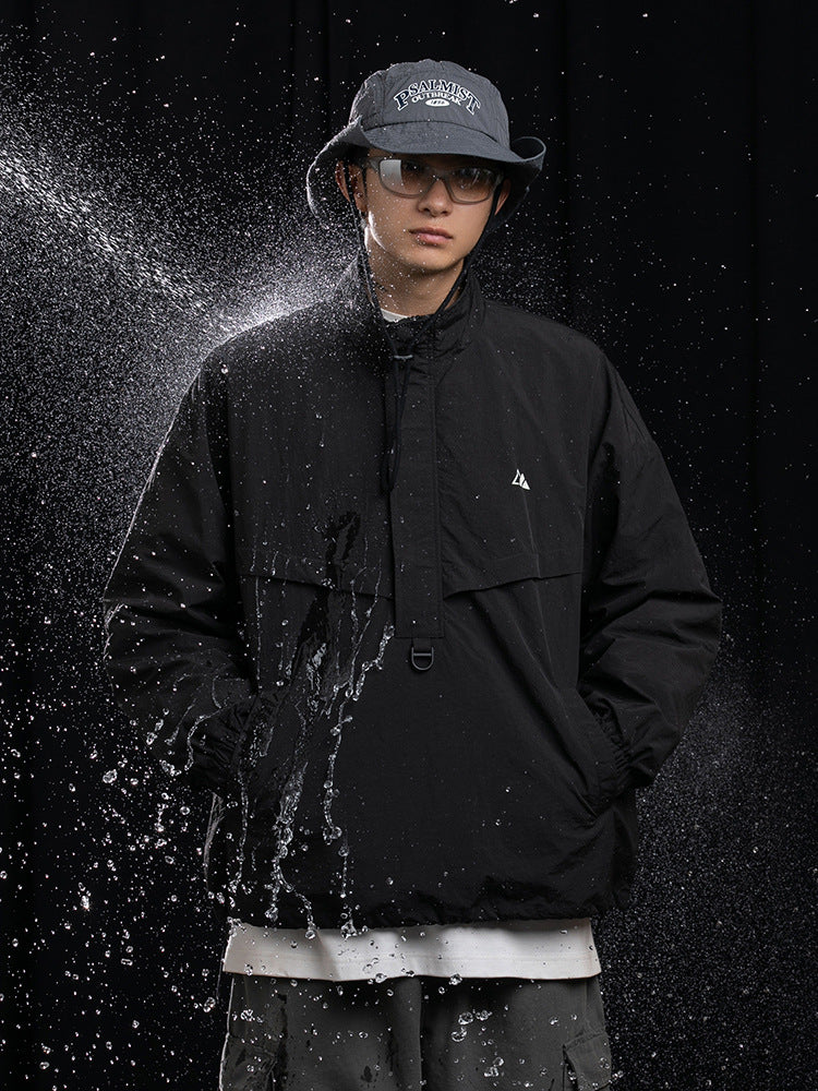 POPOVER WATERPROOF REGULABLE (Negra)