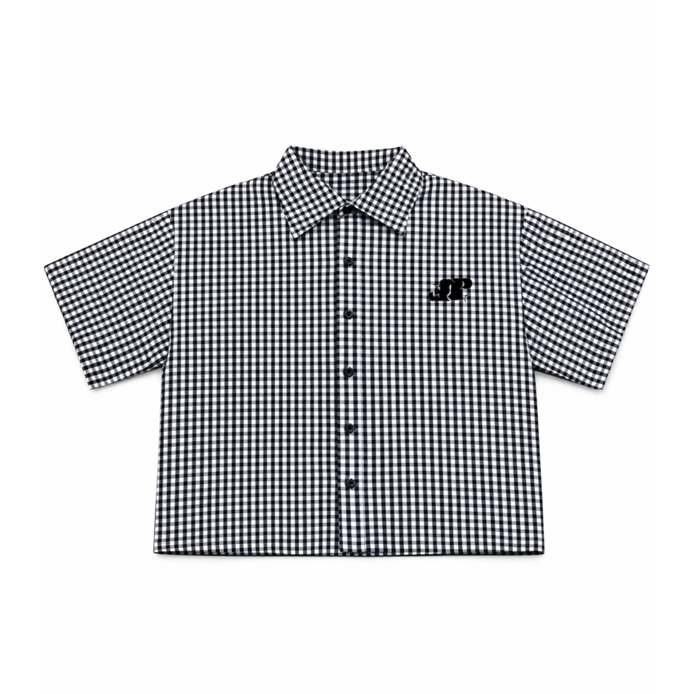 CAMISA "CHESS" BOXY FIT