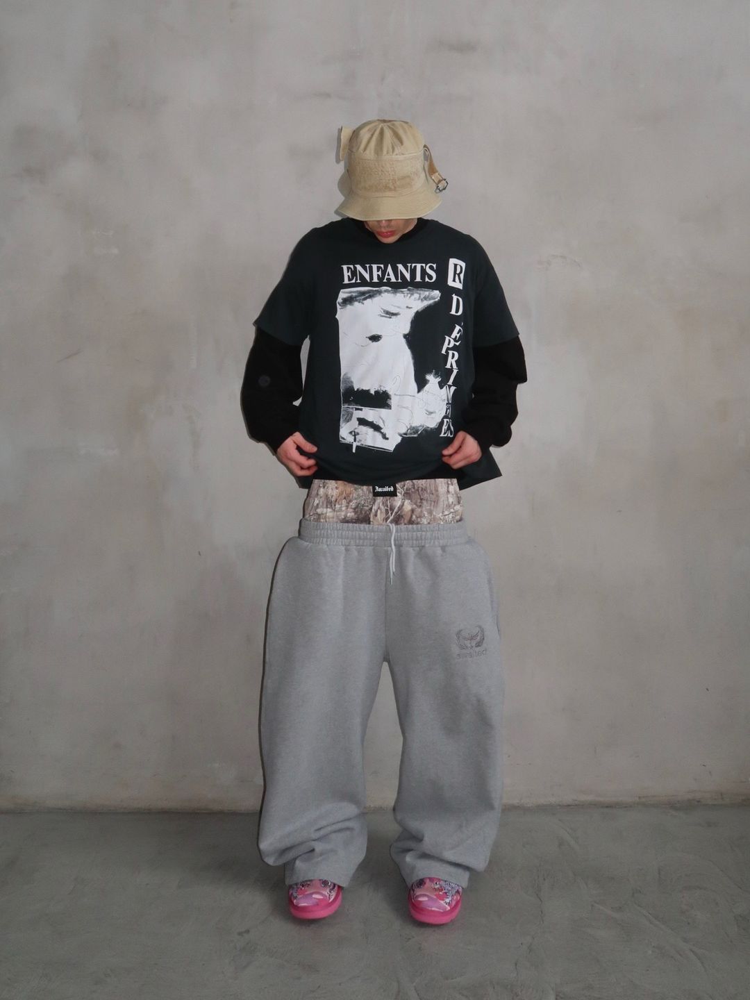 DEPORTIVO MULTILAYER (REAL TREE GRIS)