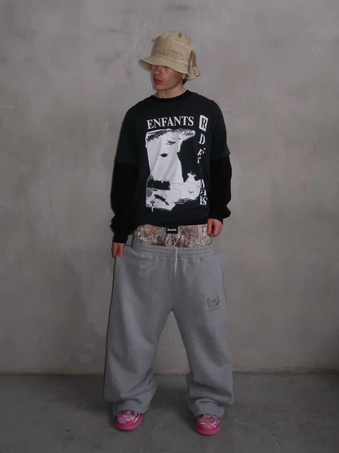 DEPORTIVO MULTILAYER (REAL TREE GRIS)