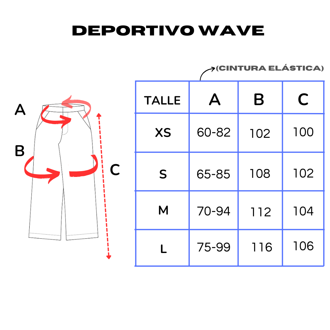 DEPORTIVO MIXWAVE