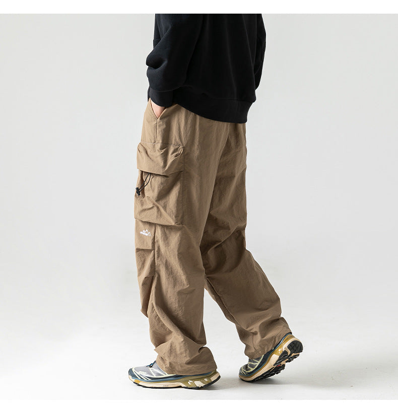 CARGO WATERPROOF (CAQUI)