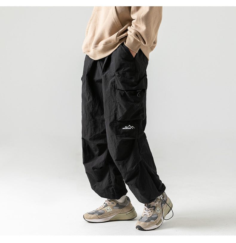 CARGO WATERPROOF (NEGRO)