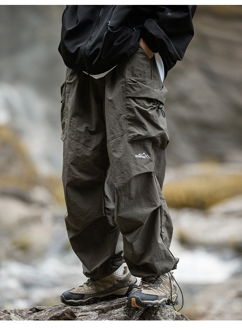 CARGO WATERPROOF (OLIVA)