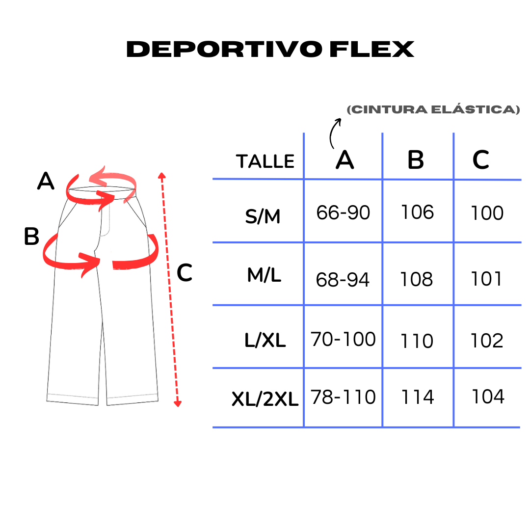 DEPORTIVO FLEX (verde)