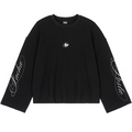 BUZO BOXY WAFFLE 'FP' (Wide Sleeves)