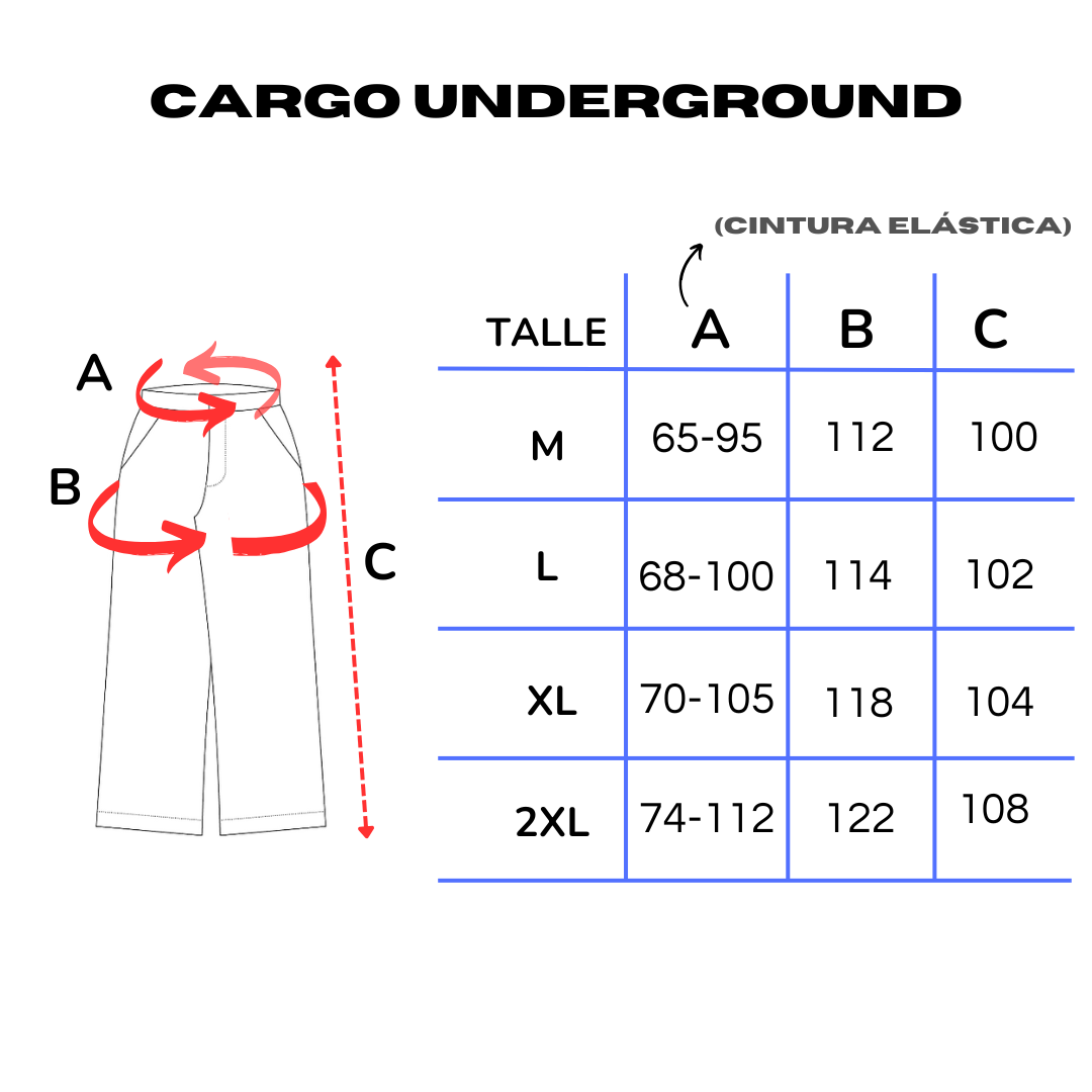 CARGO UNDERGROUND