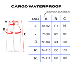 CARGO WATERPROOF (CAQUI)