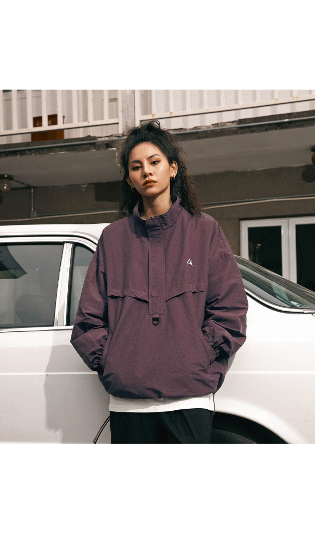 POPOVER WATERPROOF REGULABLE (Negra)