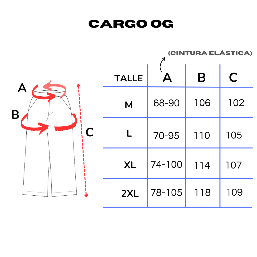 CARGO OG