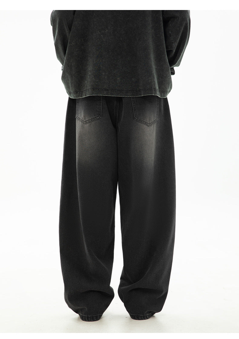 ESENCIAL JEAN BAGGY AZUL