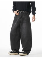ESENCIAL JEAN BAGGY AZUL