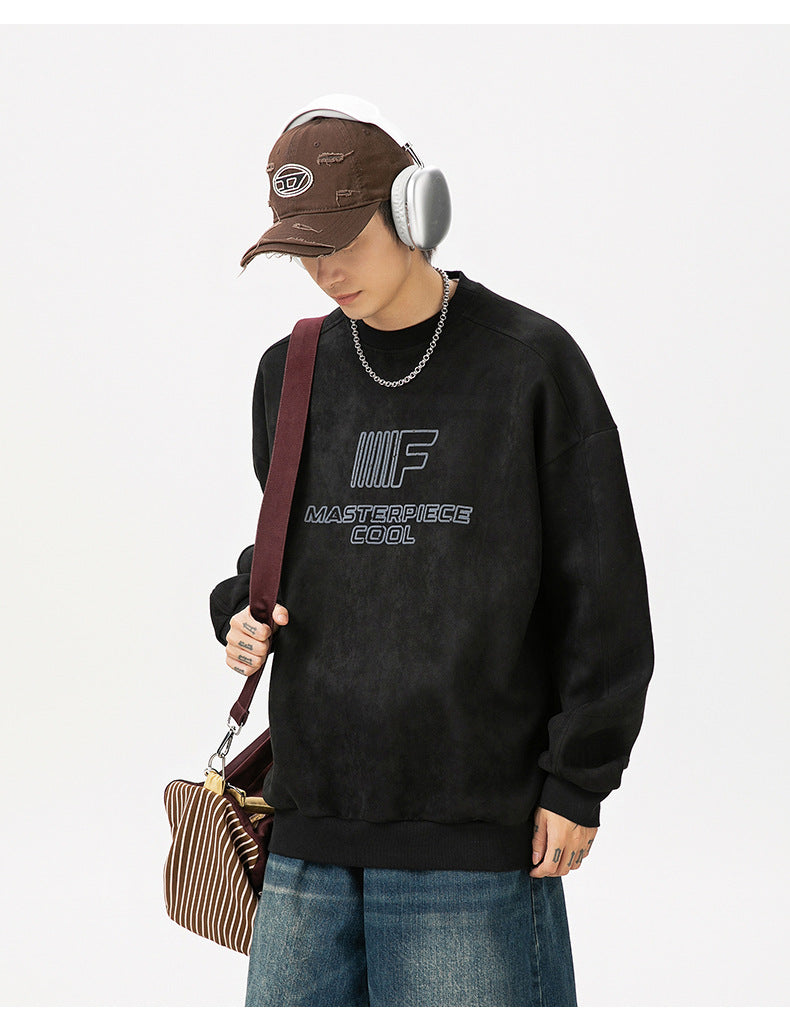 BUZO GAMUZA MASTERPIECE (NERGO)