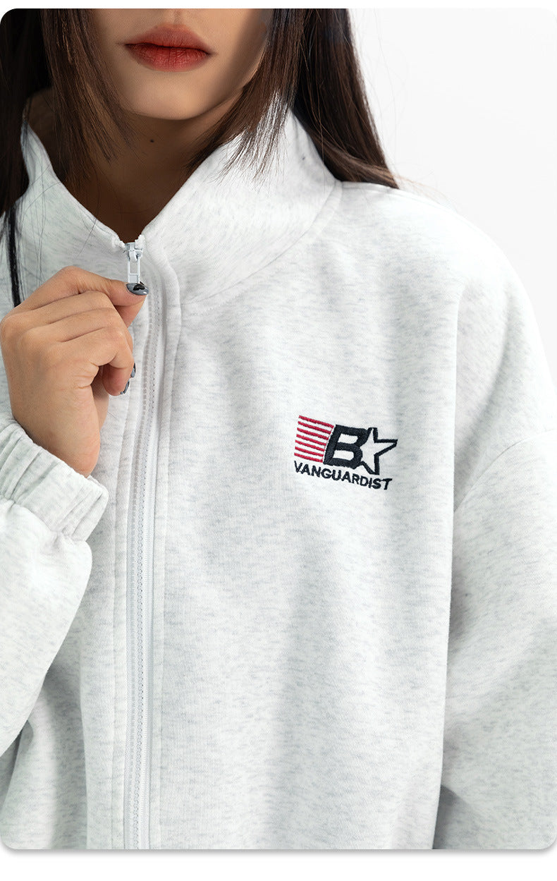 CAMPERA FACHA BOXY REGULABLE UNISEX