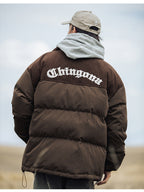 CAMPREA PUFFER ‘CHINGONA’ (NUDE)