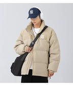CAMPREA PUFFER ‘CHINGONA’ (NUDE)