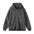 CAMPERA BOXY AURA (NEGRA)