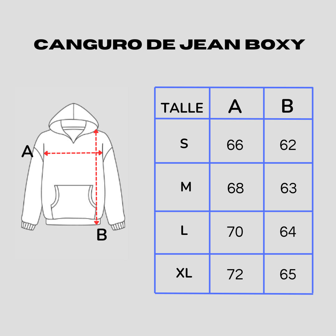 CANGURO DE JEAN BOXY