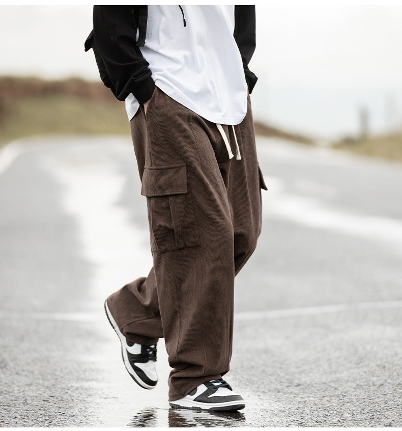 CARGO PANA (MARRÓN)